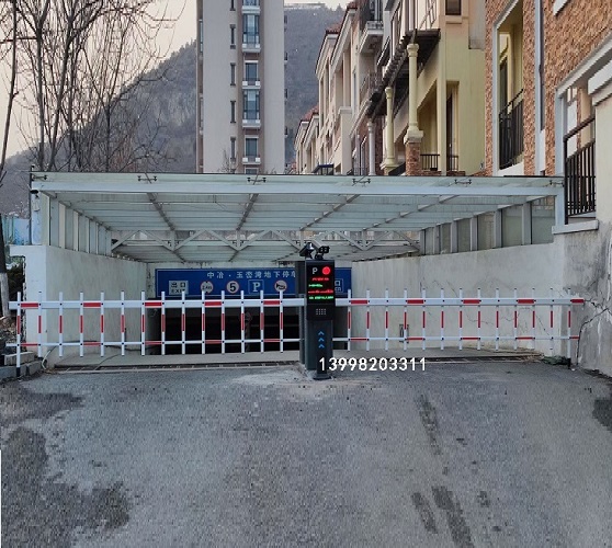 沈陽(yáng)小區(qū)柵欄道閘車(chē)牌識(shí)別系統(tǒng)安裝